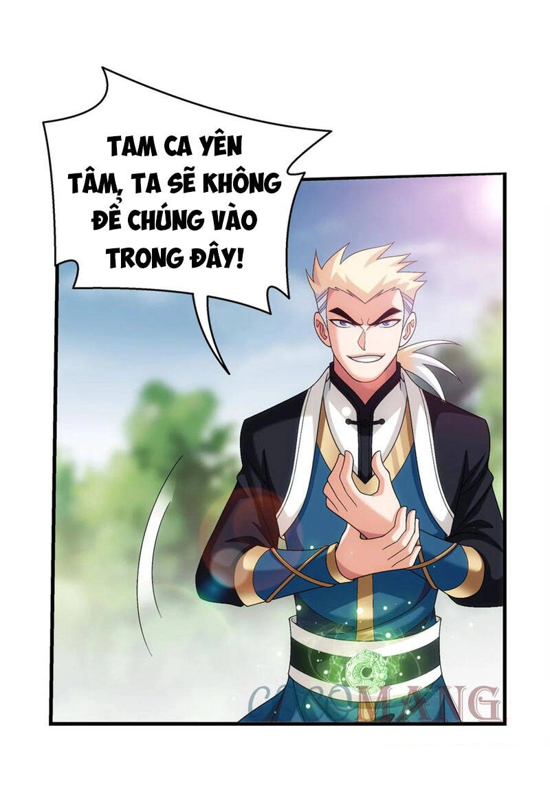 Đại Chúa Tể Chapter 318 - 4