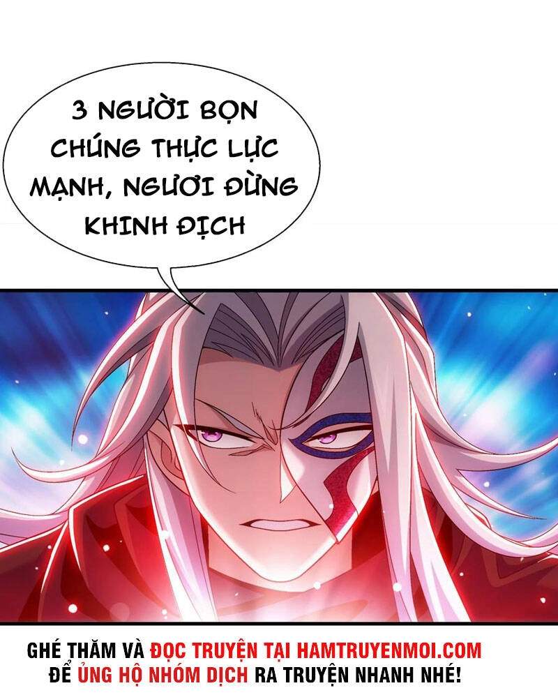 Đại Chúa Tể Chapter 318 - 5