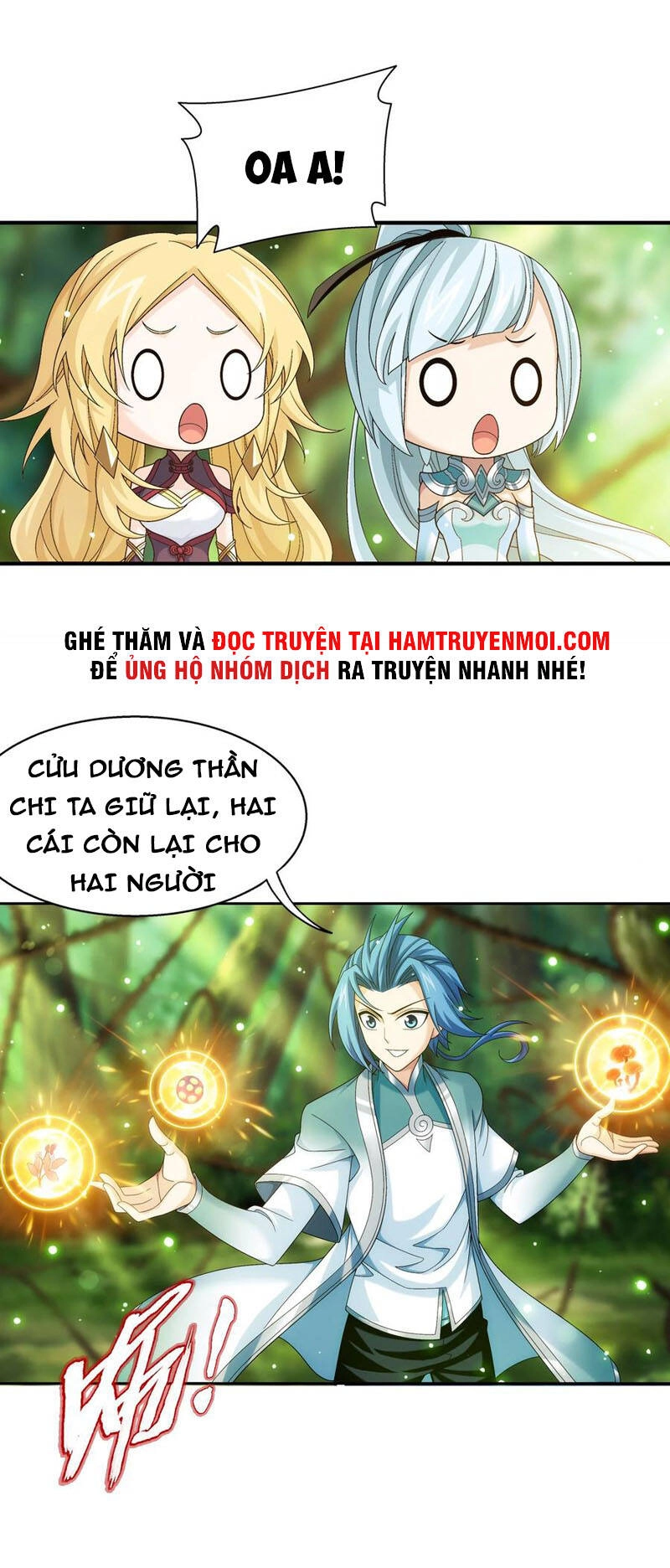 Đại Chúa Tể Chapter 318 - 14