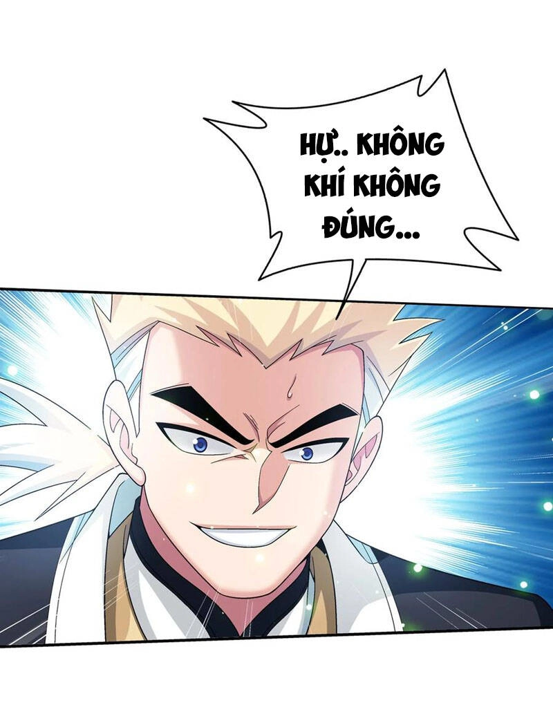 Đại Chúa Tể Chapter 318 - 21