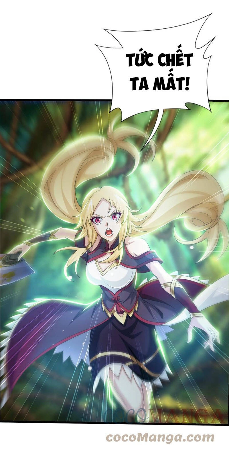 Đại Chúa Tể Chapter 318 - 30