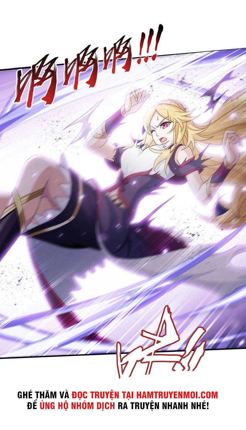 Đại Chúa Tể Chapter 318 - 36