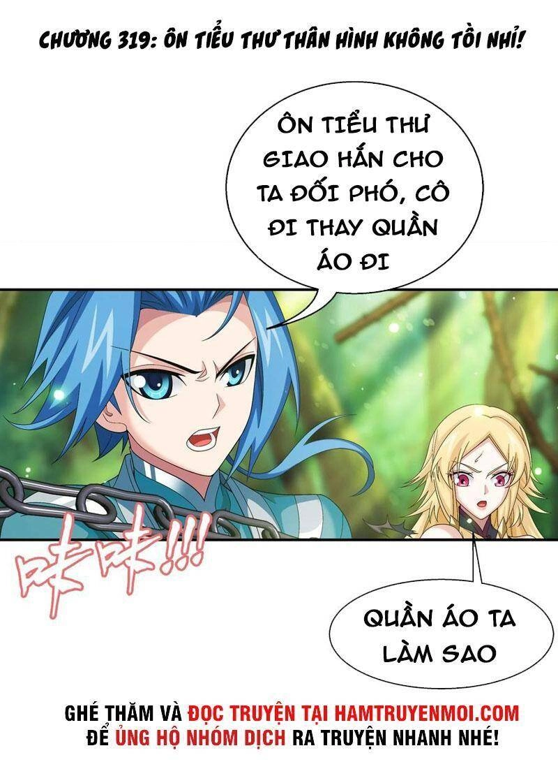 Đại Chúa Tể Chapter 319 - 1