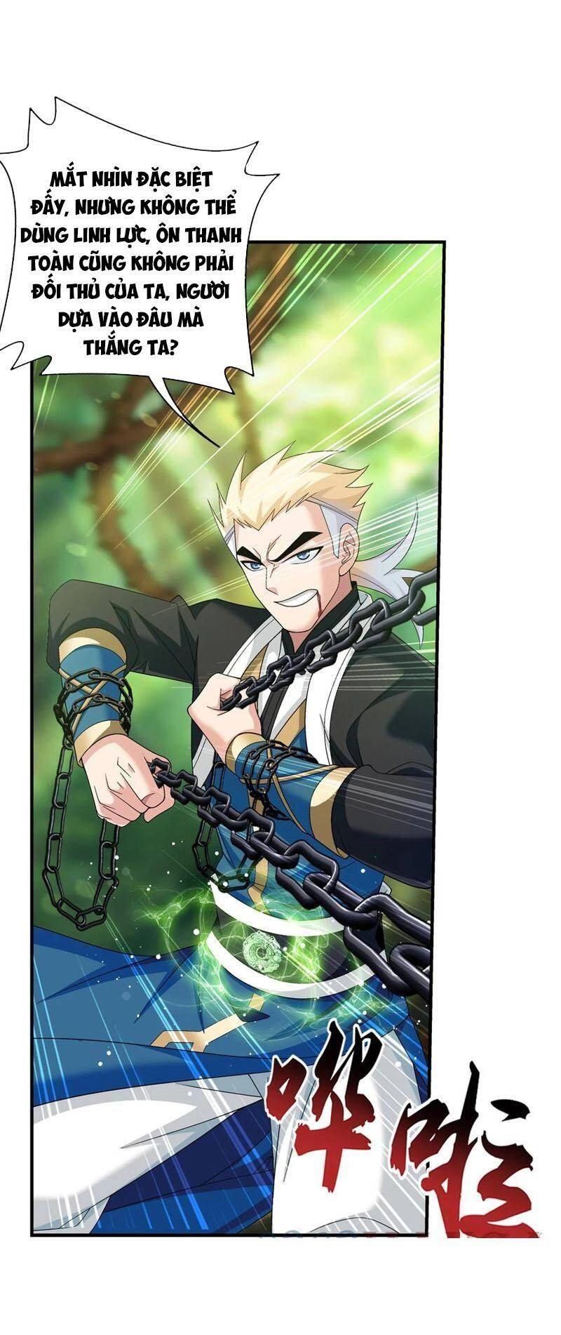 Đại Chúa Tể Chapter 319 - 10