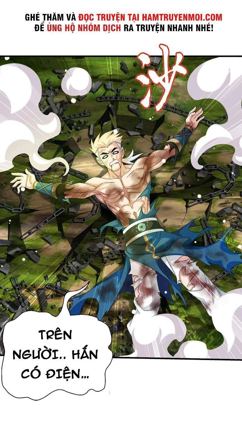 Đại Chúa Tể Chapter 319 - 18