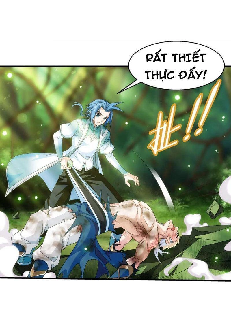 Đại Chúa Tể Chapter 319 - 21