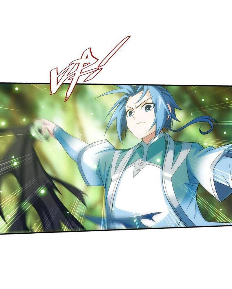 Đại Chúa Tể Chapter 319 - 22