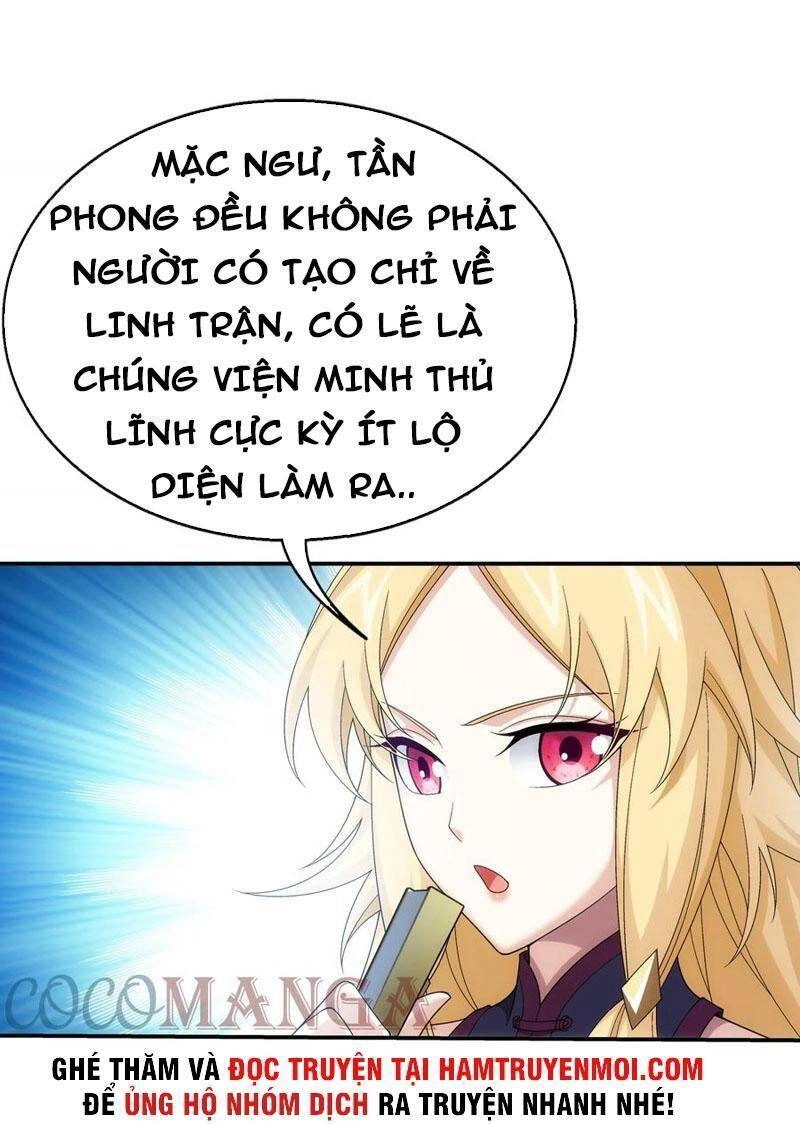 Đại Chúa Tể Chapter 319 - 28