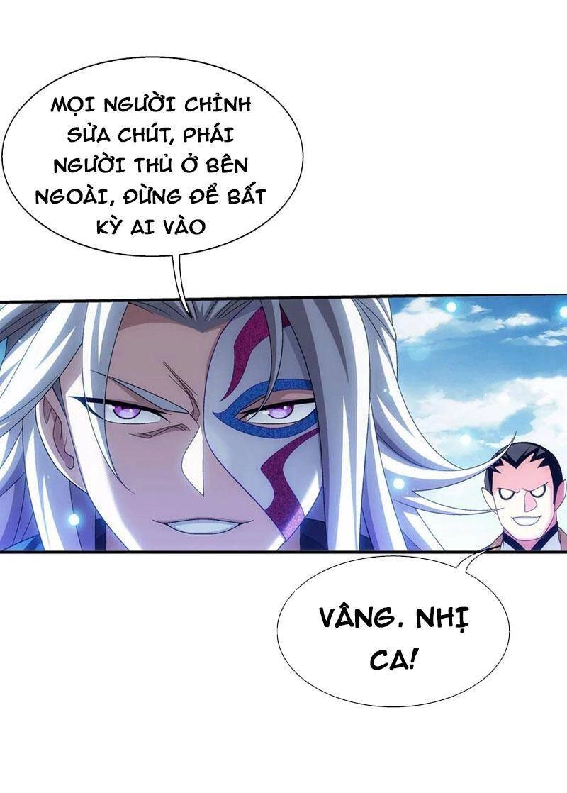Đại Chúa Tể Chapter 319 - 35