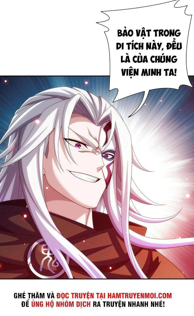 Đại Chúa Tể Chapter 319 - 40