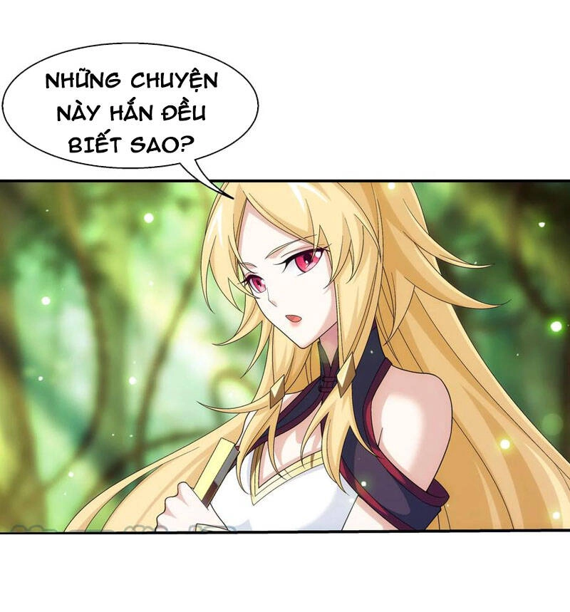 Đại Chúa Tể Chapter 320 - 10