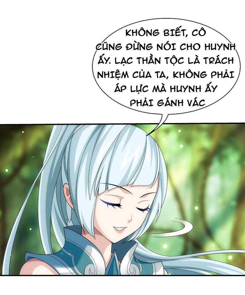 Đại Chúa Tể Chapter 320 - 11