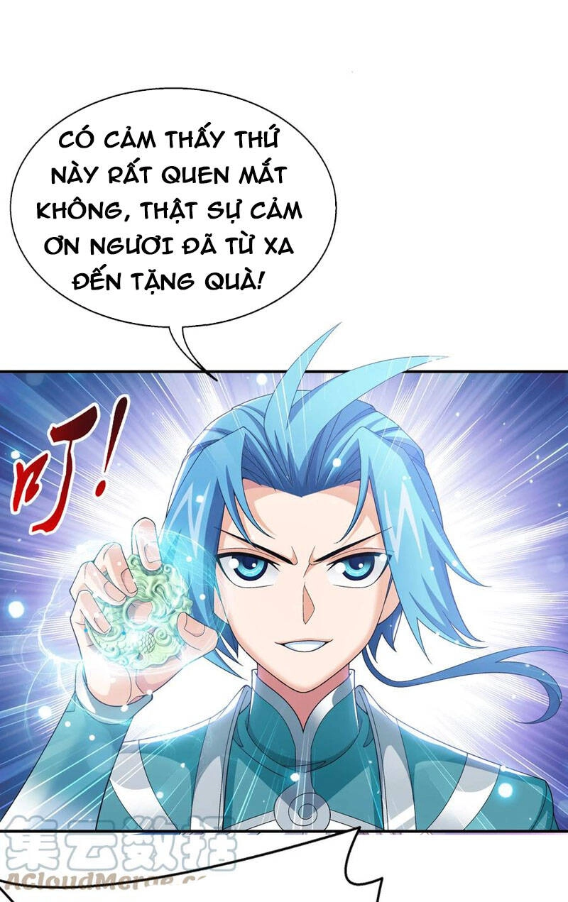 Đại Chúa Tể Chapter 320 - 20