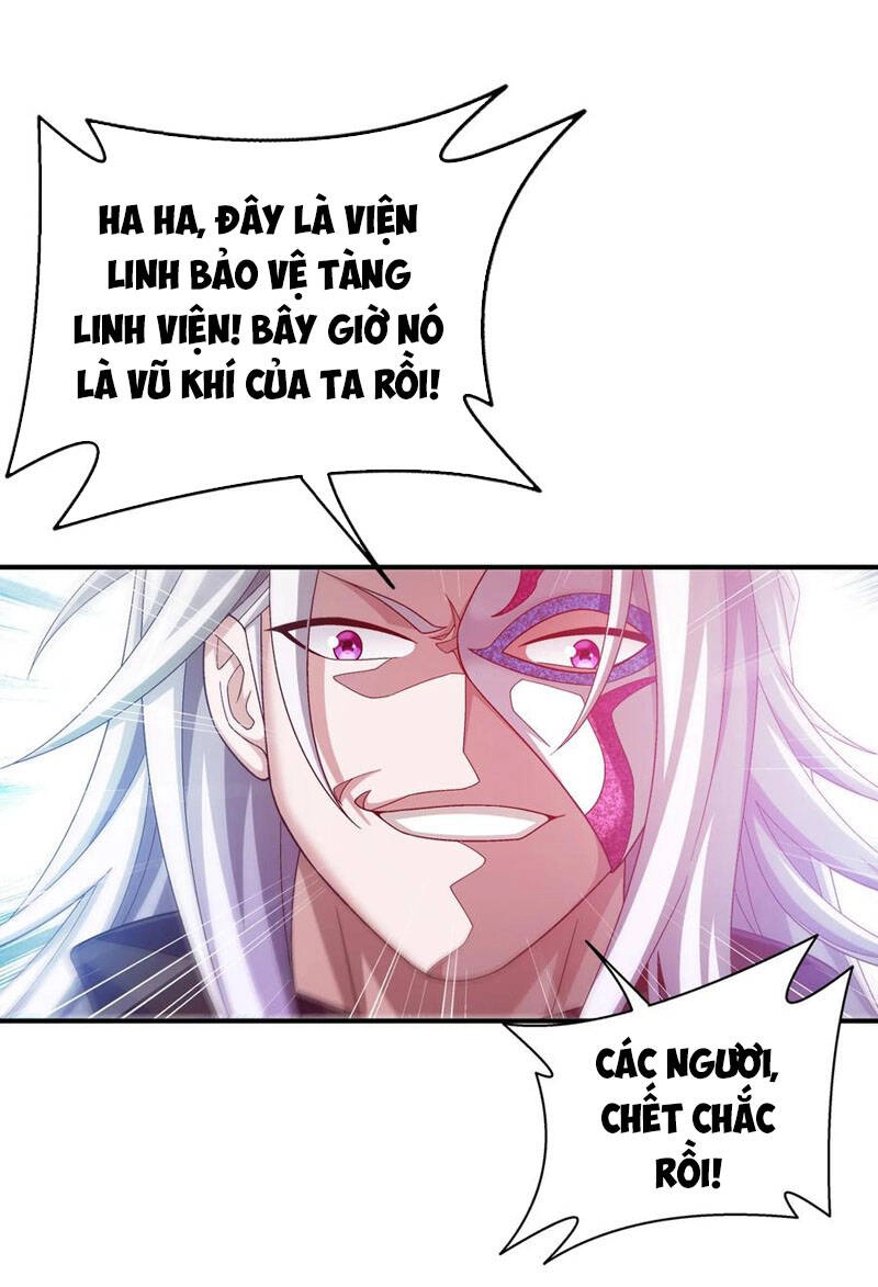 Đại Chúa Tể Chapter 320 - 38