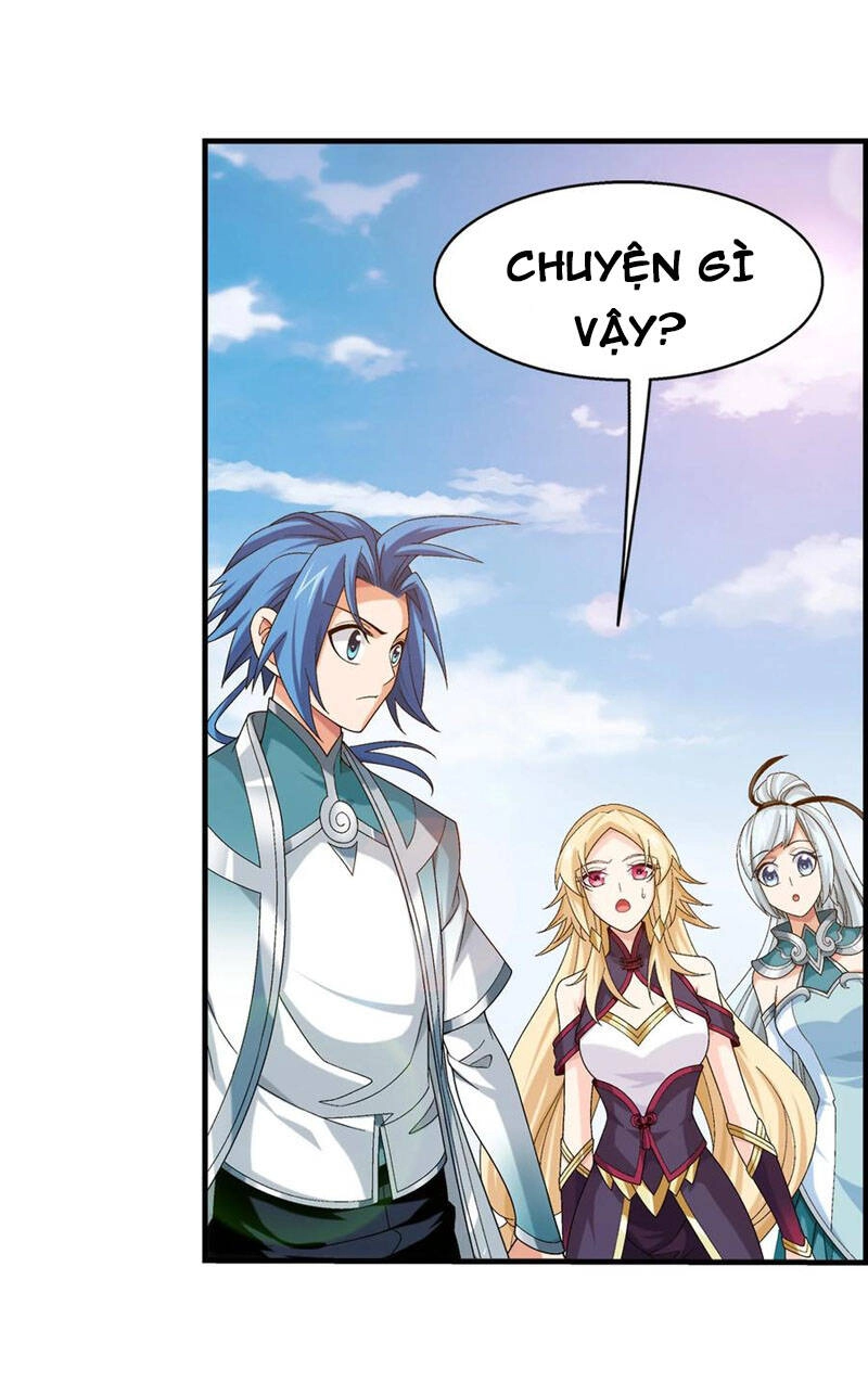 Đại Chúa Tể Chapter 321 - 34