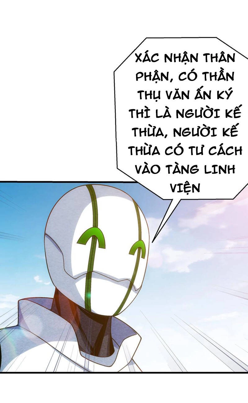 Đại Chúa Tể Chapter 321 - 35