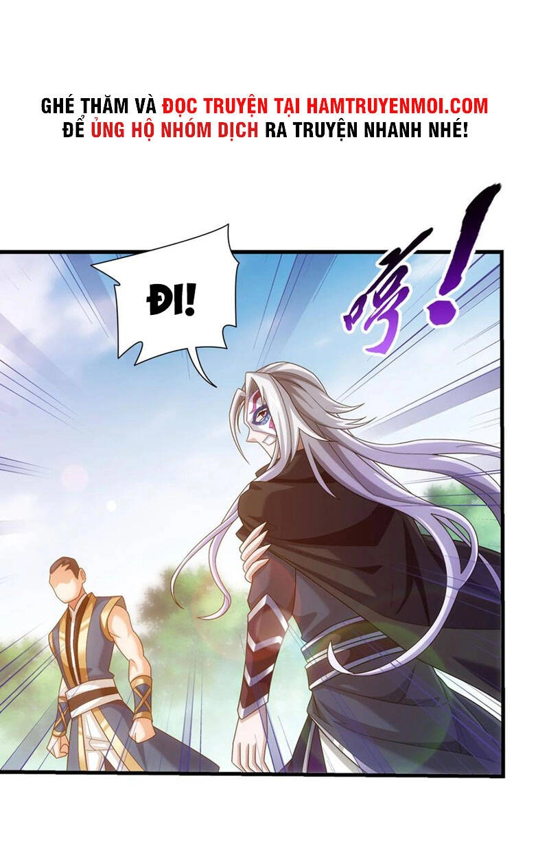 Đại Chúa Tể Chapter 322 - 11