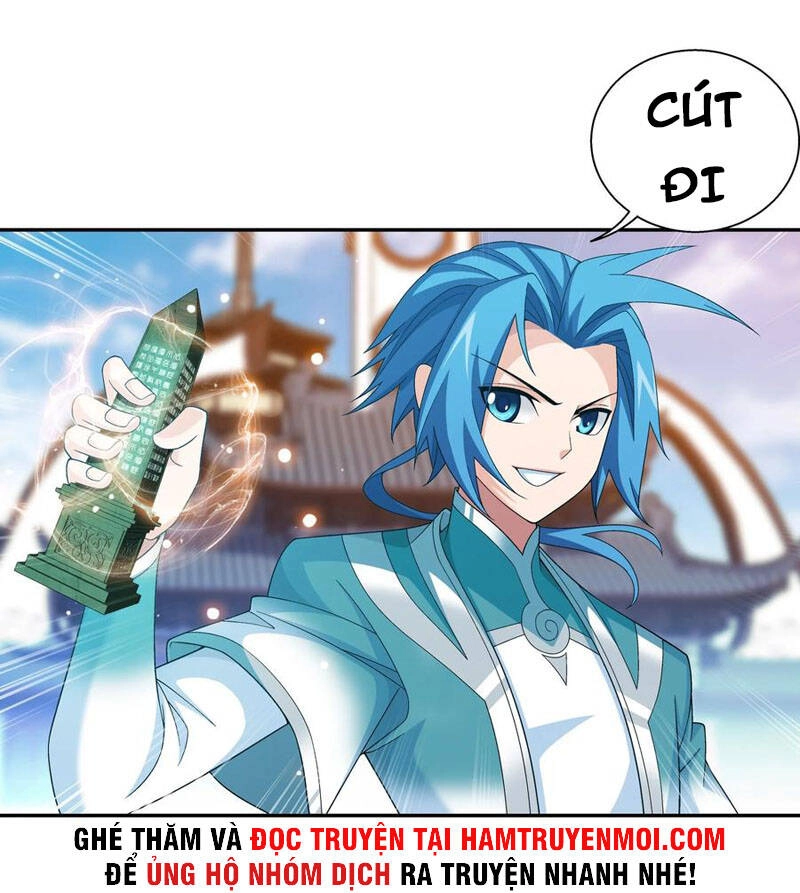 Đại Chúa Tể Chapter 322 - 20