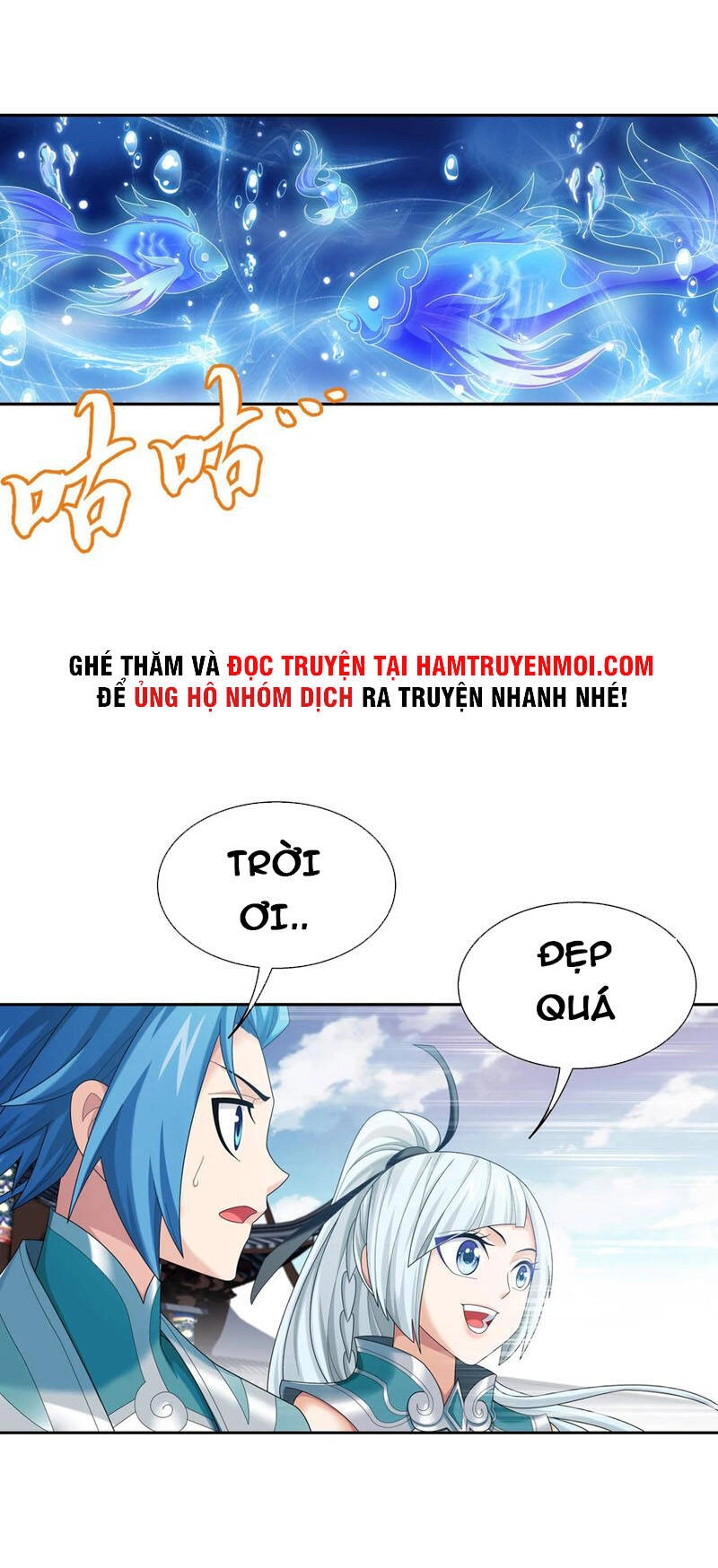 Đại Chúa Tể Chapter 322 - 29