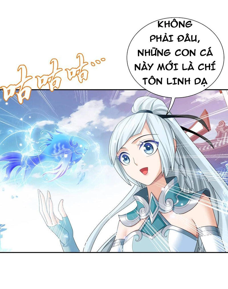 Đại Chúa Tể Chapter 322 - 31