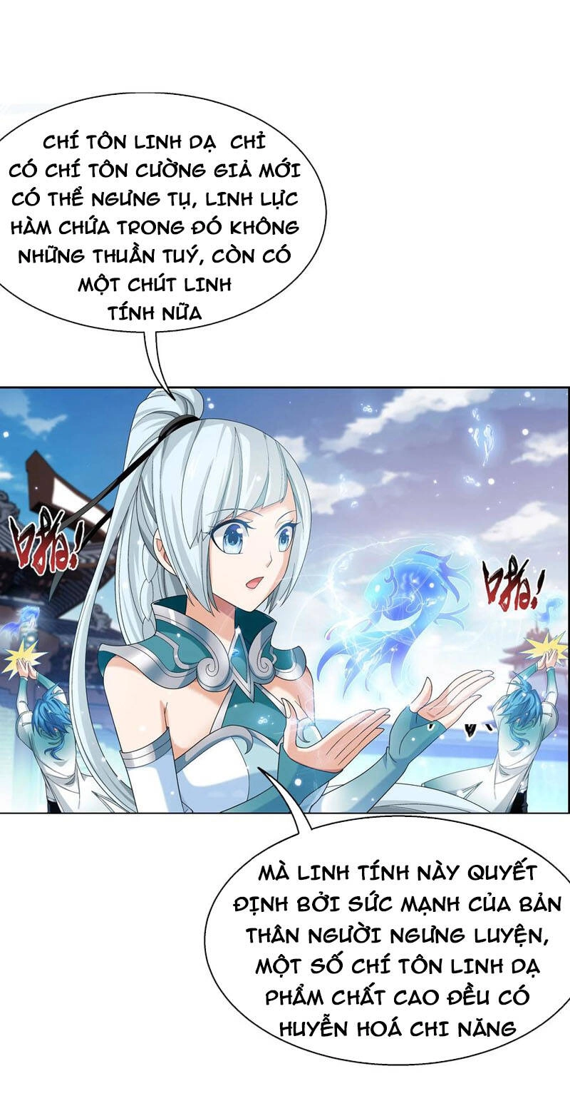 Đại Chúa Tể Chapter 322 - 32