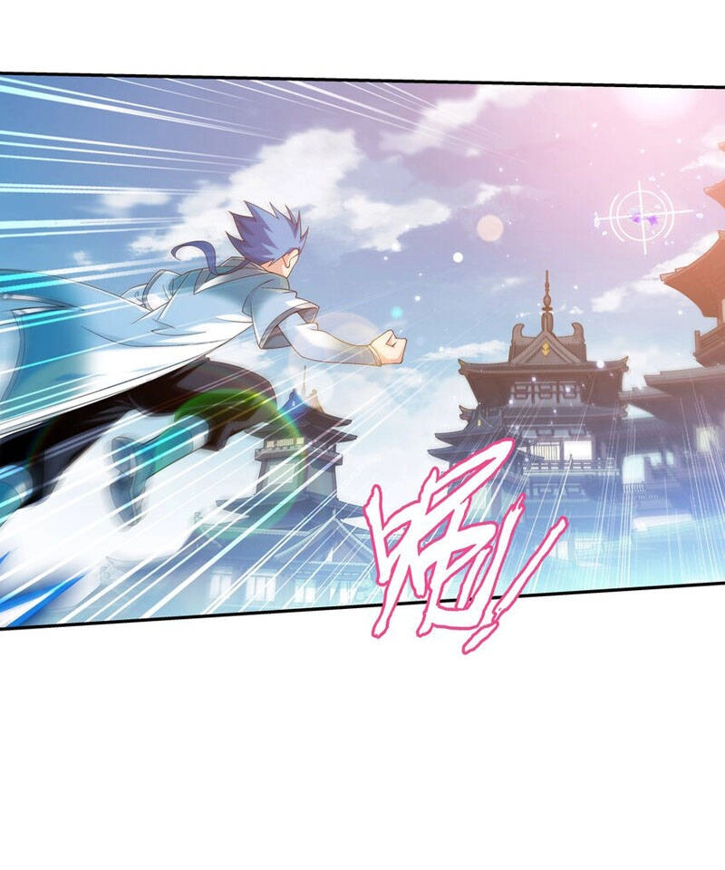 Đại Chúa Tể Chapter 323 - 6