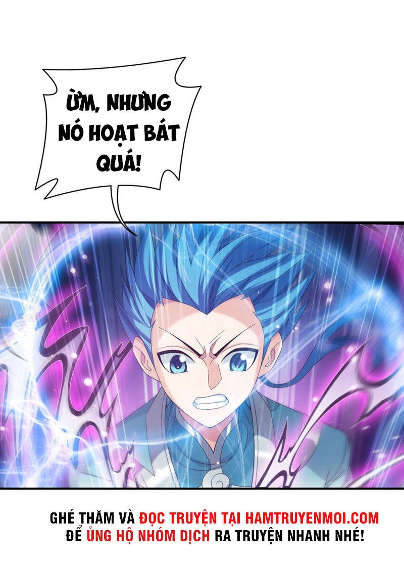 Đại Chúa Tể Chapter 323 - 15