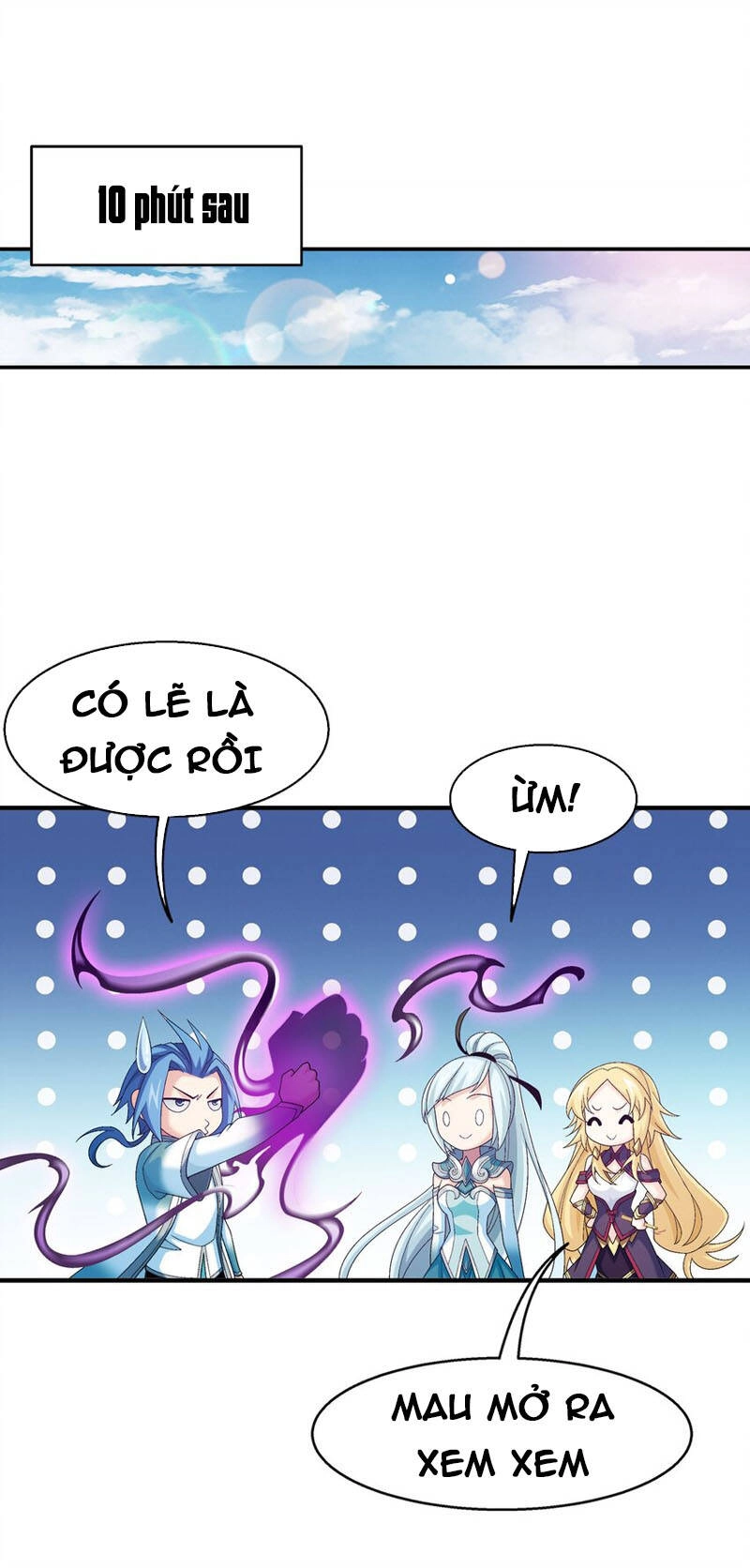 Đại Chúa Tể Chapter 323 - 16