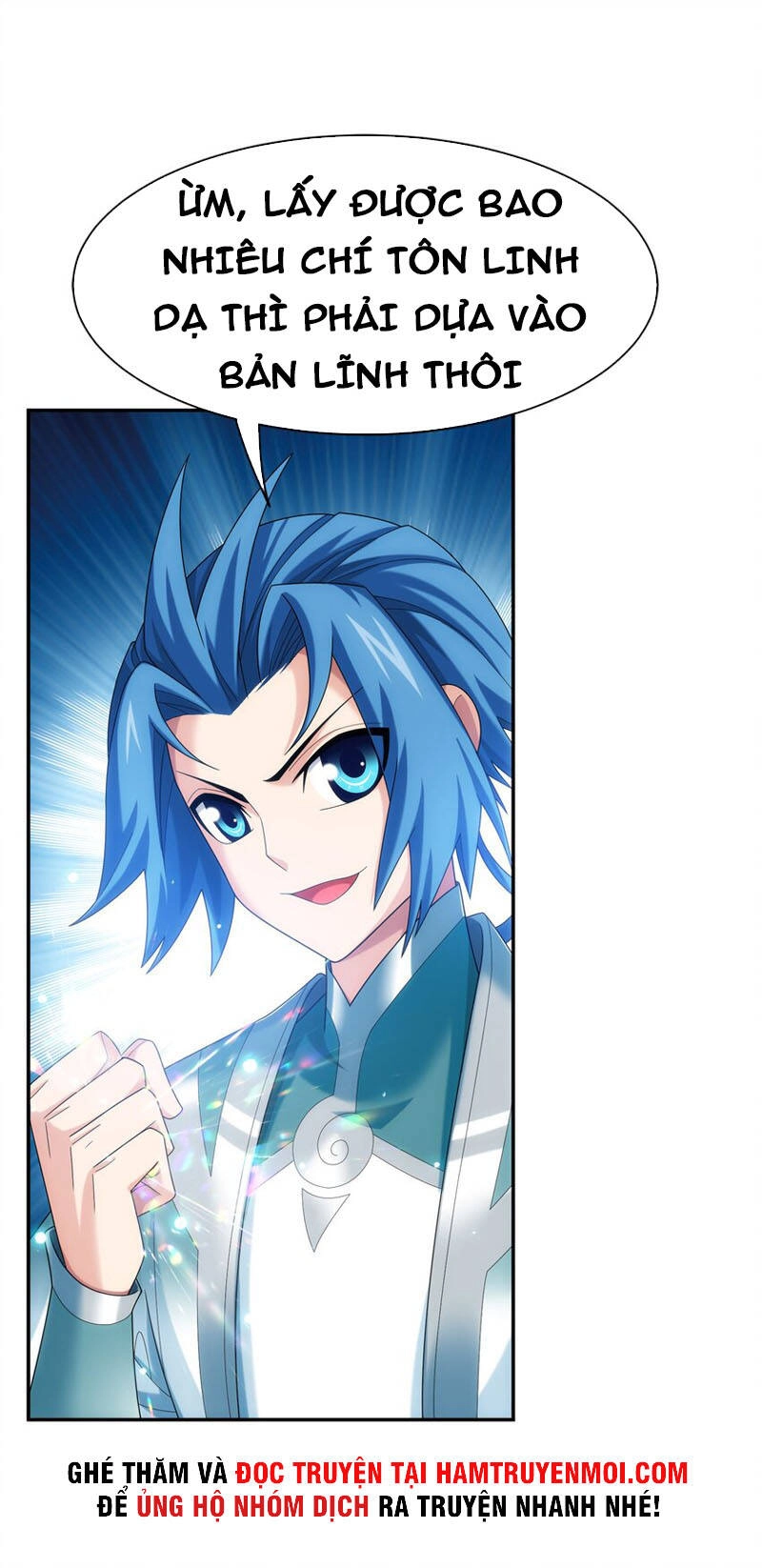 Đại Chúa Tể Chapter 323 - 20