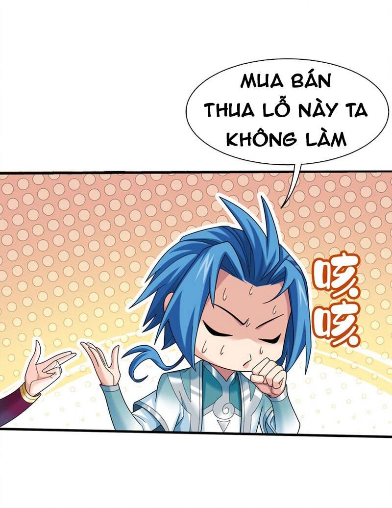 Đại Chúa Tể Chapter 323 - 26
