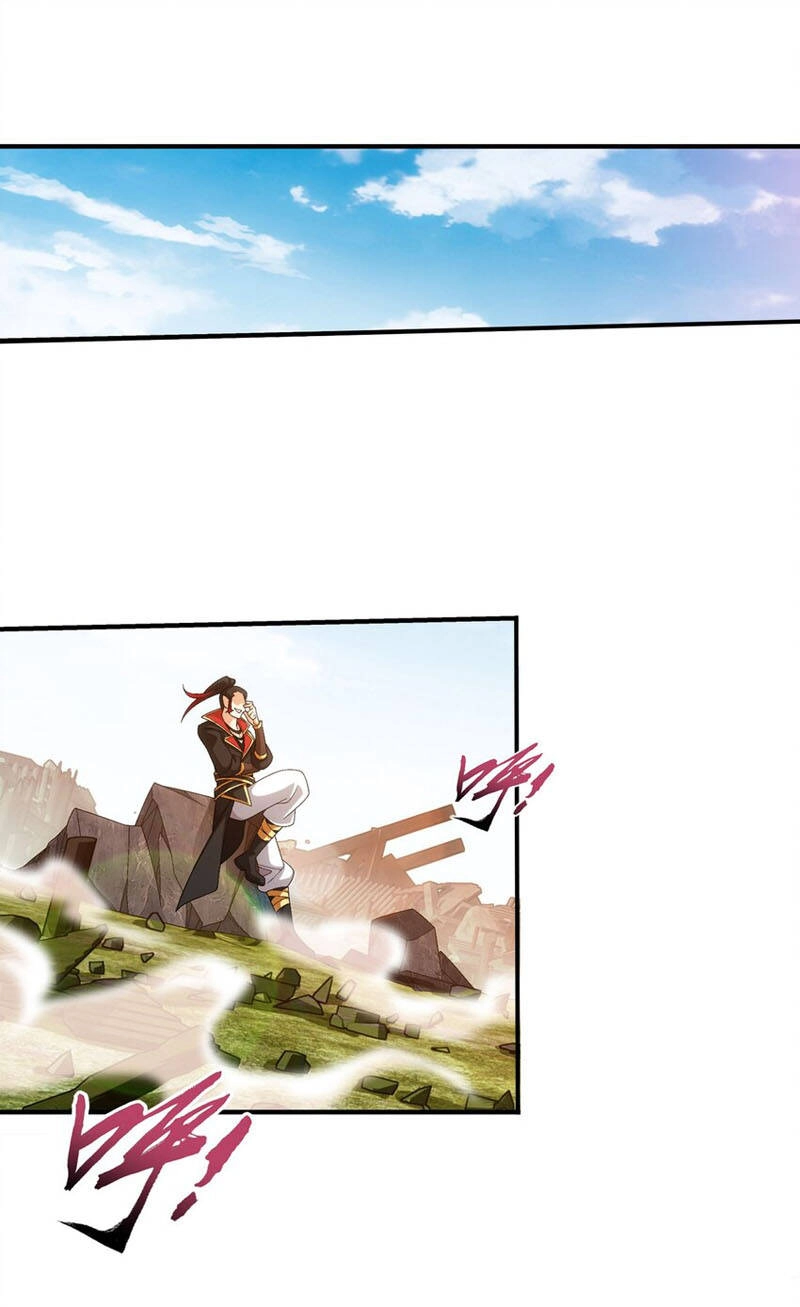 Đại Chúa Tể Chapter 323 - 31