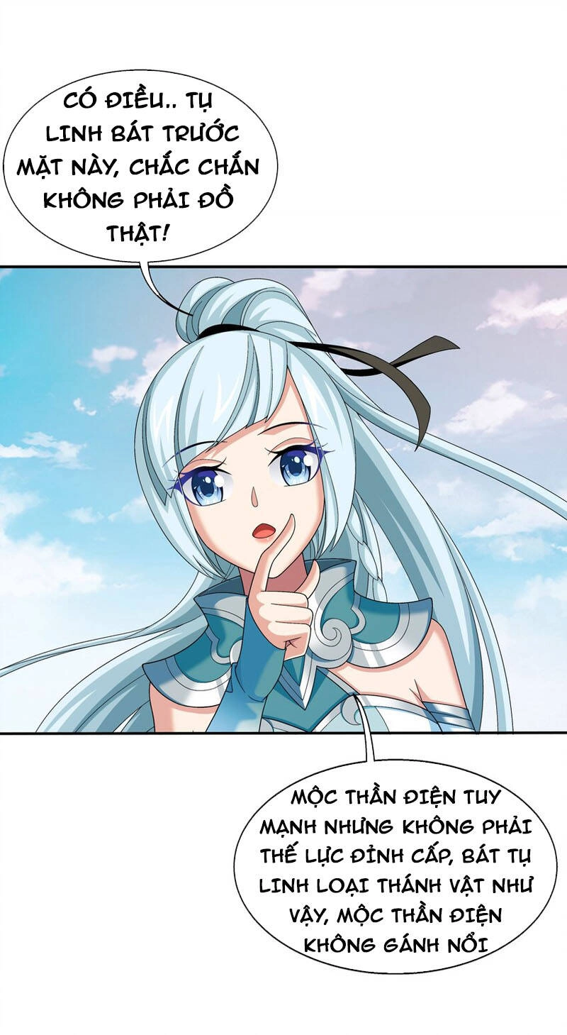 Đại Chúa Tể Chapter 324 - 27