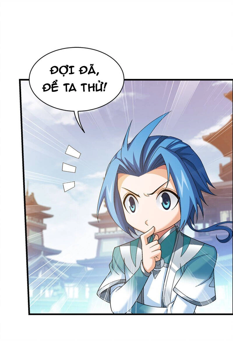 Đại Chúa Tể Chapter 324 - 31