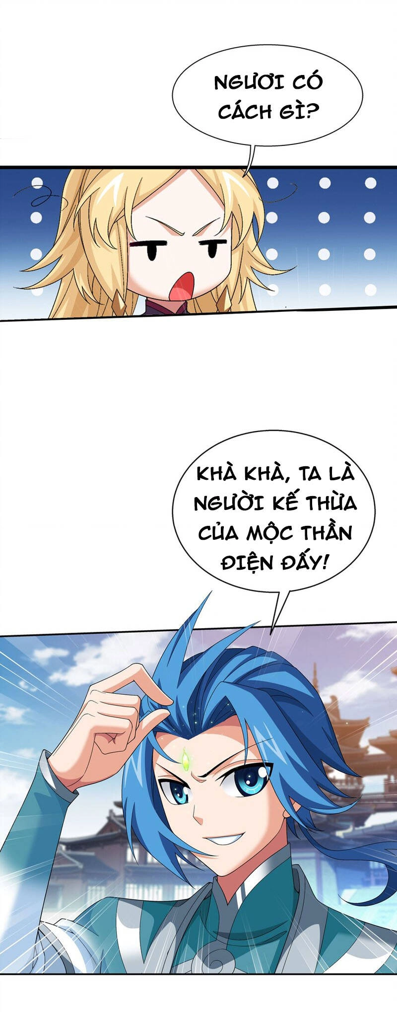 Đại Chúa Tể Chapter 324 - 32