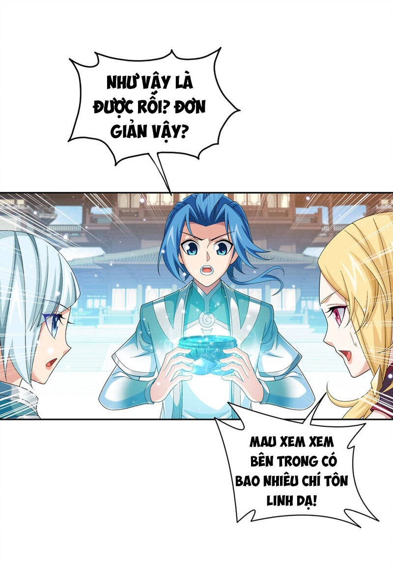 Đại Chúa Tể Chapter 324 - 36