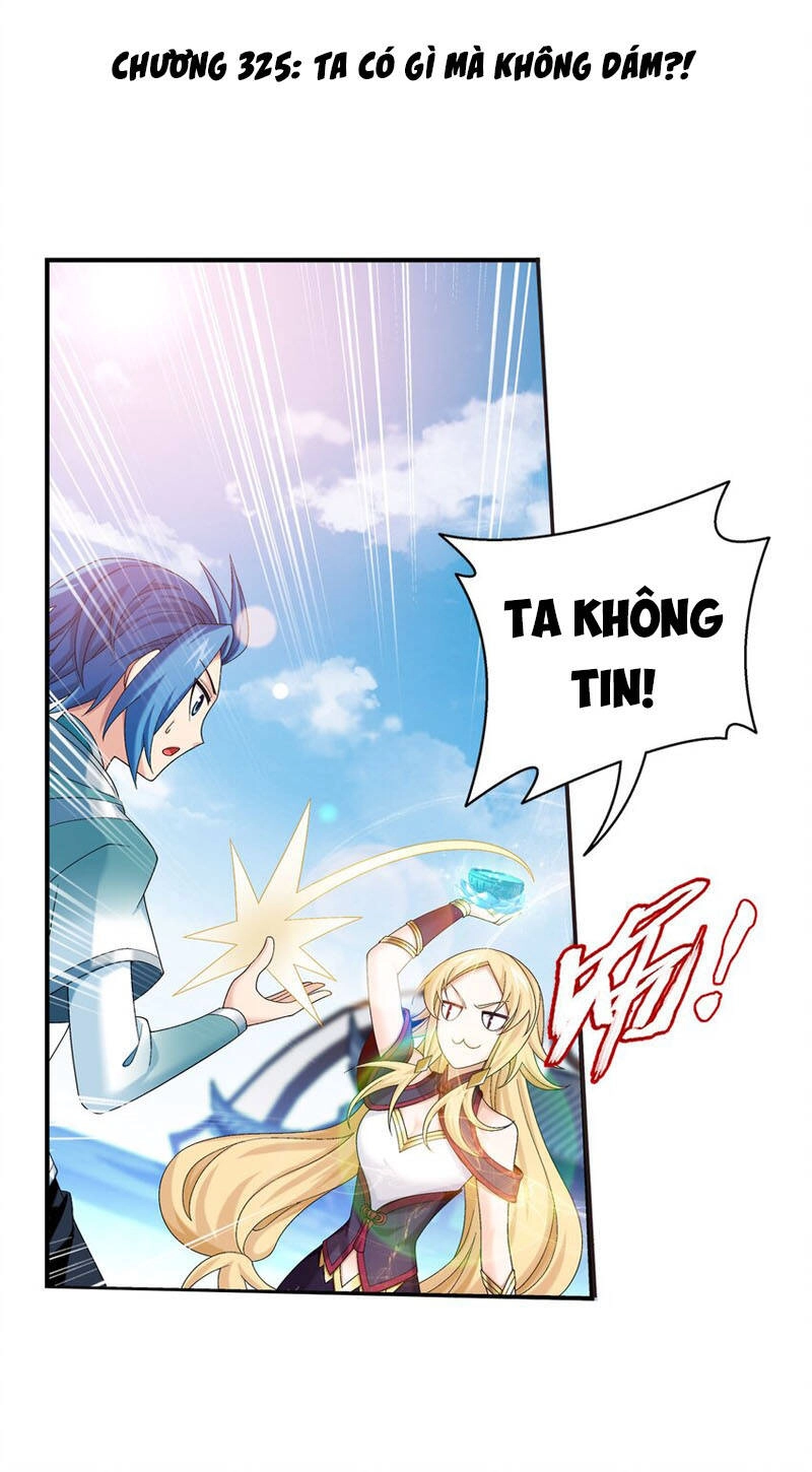Đại Chúa Tể Chapter 325 - 1