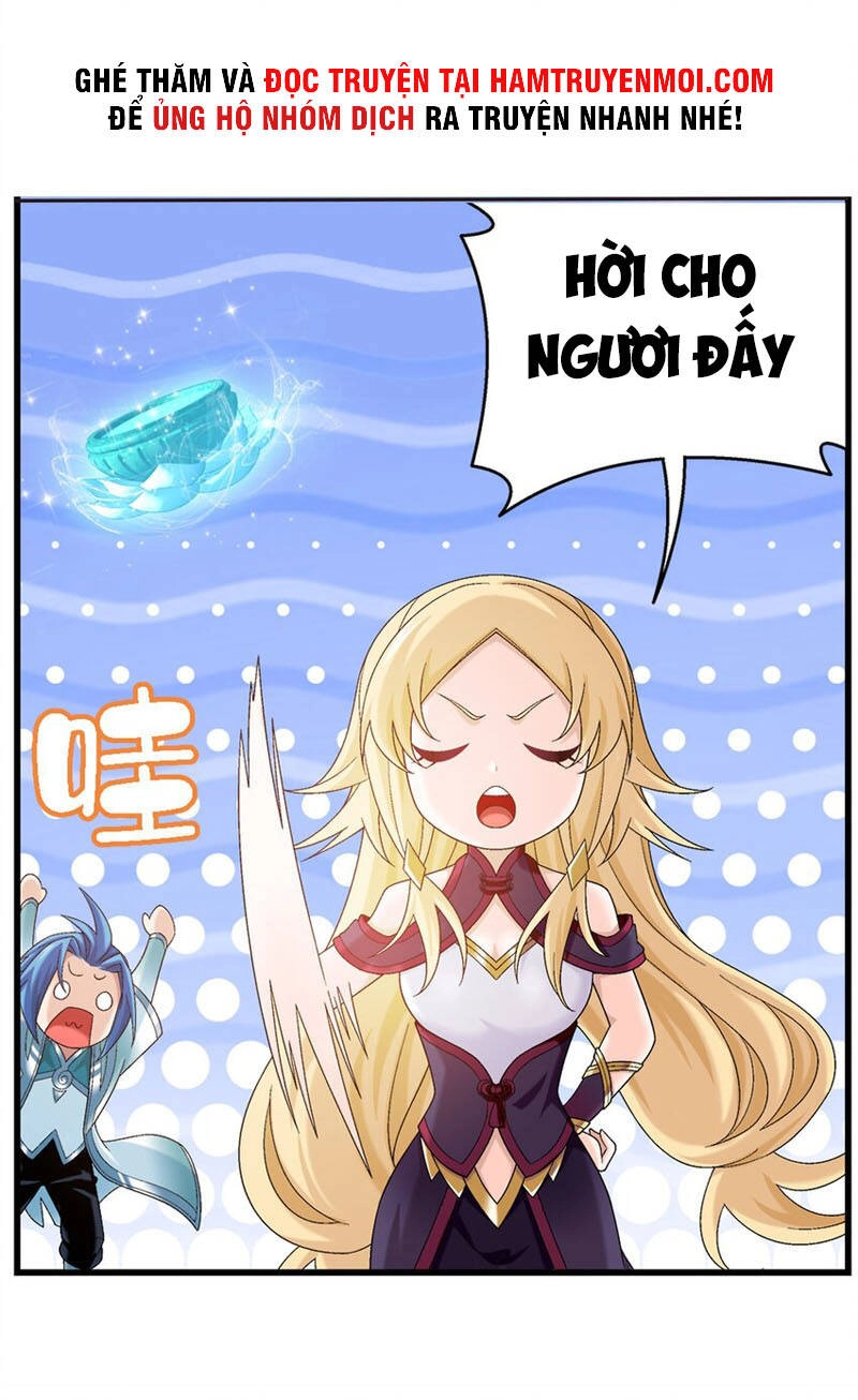 Đại Chúa Tể Chapter 325 - 4