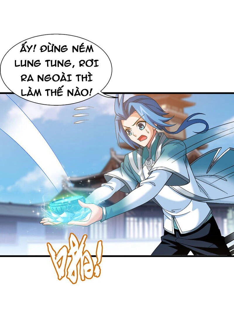 Đại Chúa Tể Chapter 325 - 5