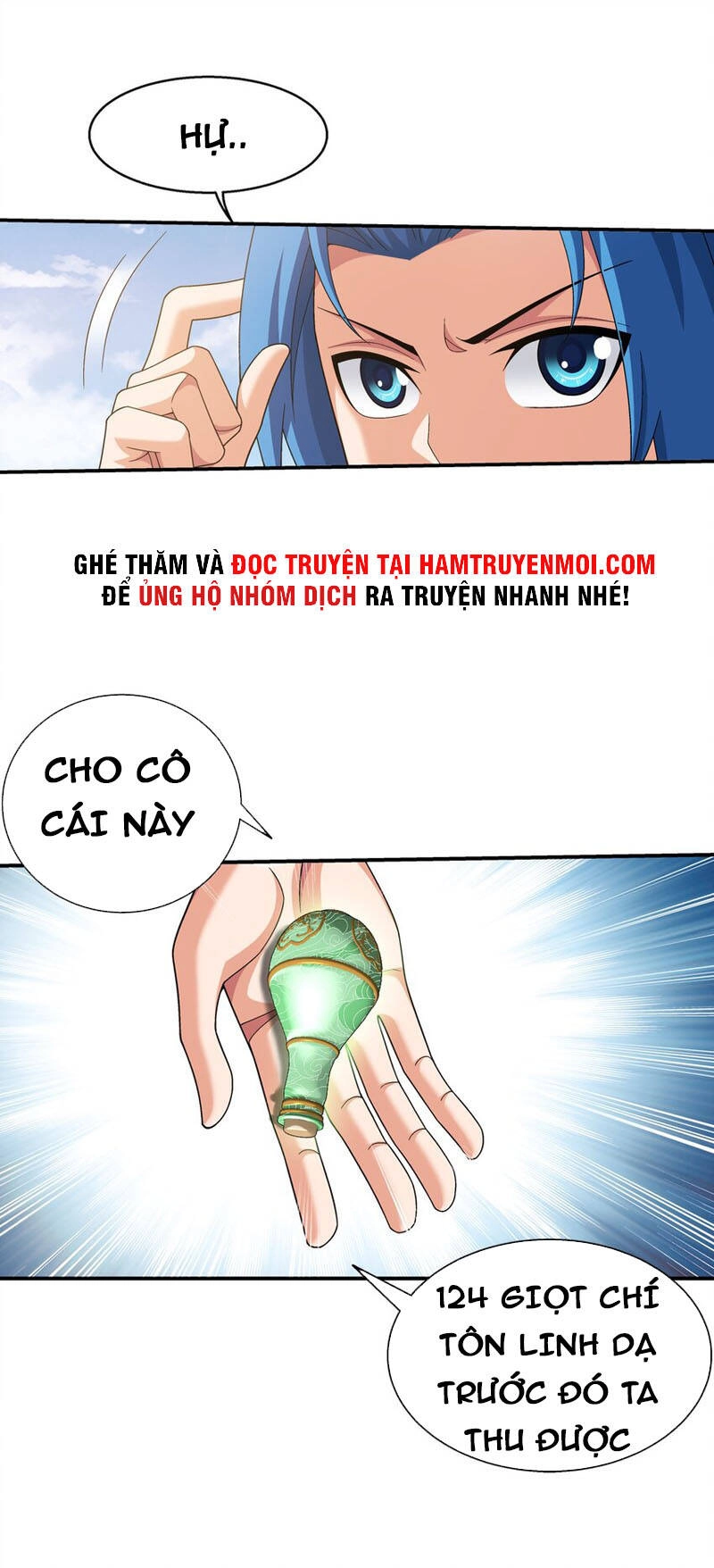 Đại Chúa Tể Chapter 325 - 7