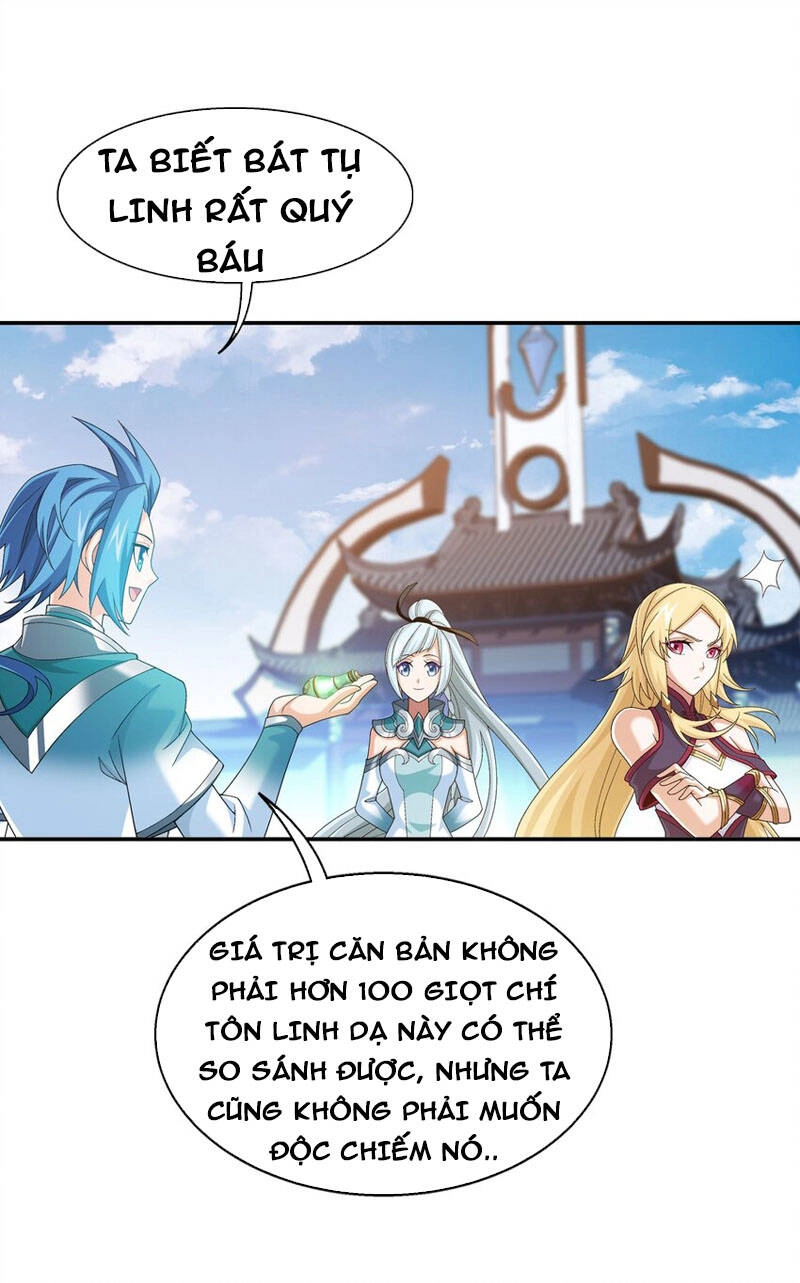 Đại Chúa Tể Chapter 325 - 8