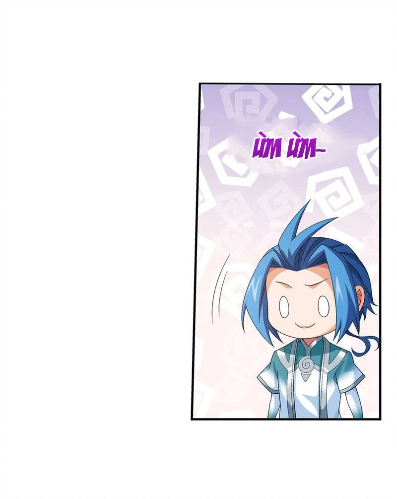 Đại Chúa Tể Chapter 325 - 12