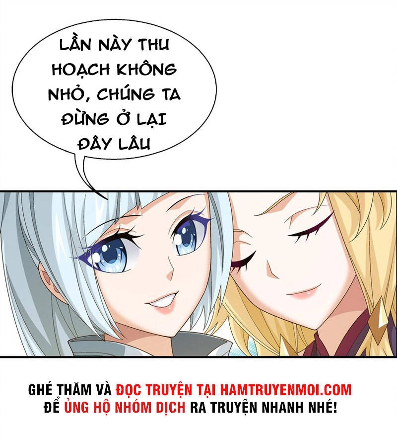 Đại Chúa Tể Chapter 325 - 13