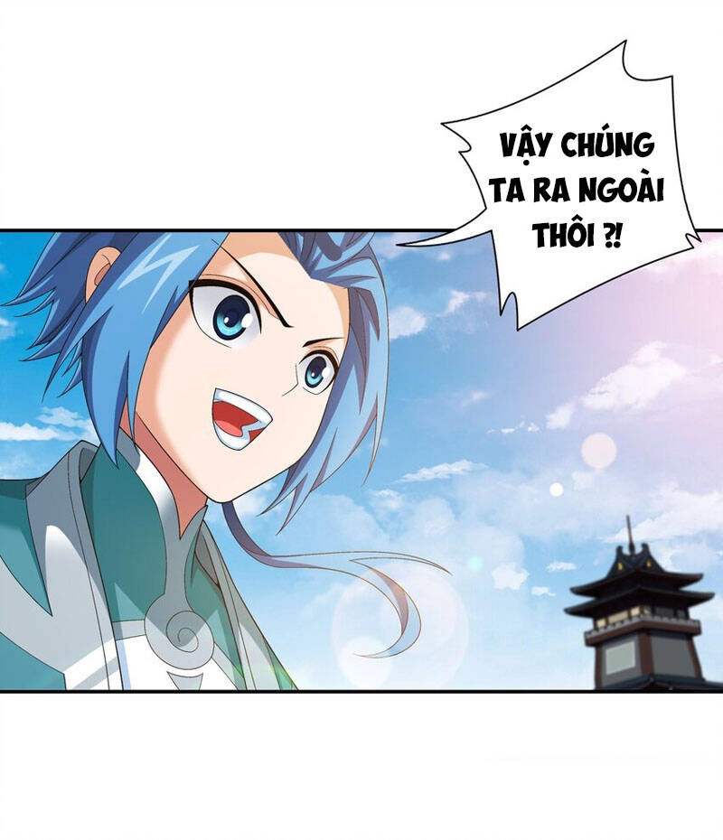 Đại Chúa Tể Chapter 325 - 14