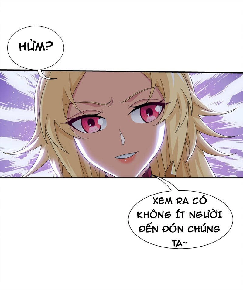 Đại Chúa Tể Chapter 325 - 16