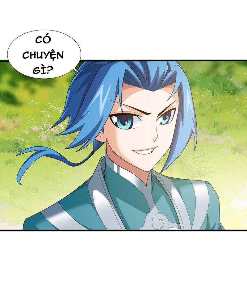 Đại Chúa Tể Chapter 325 - 20