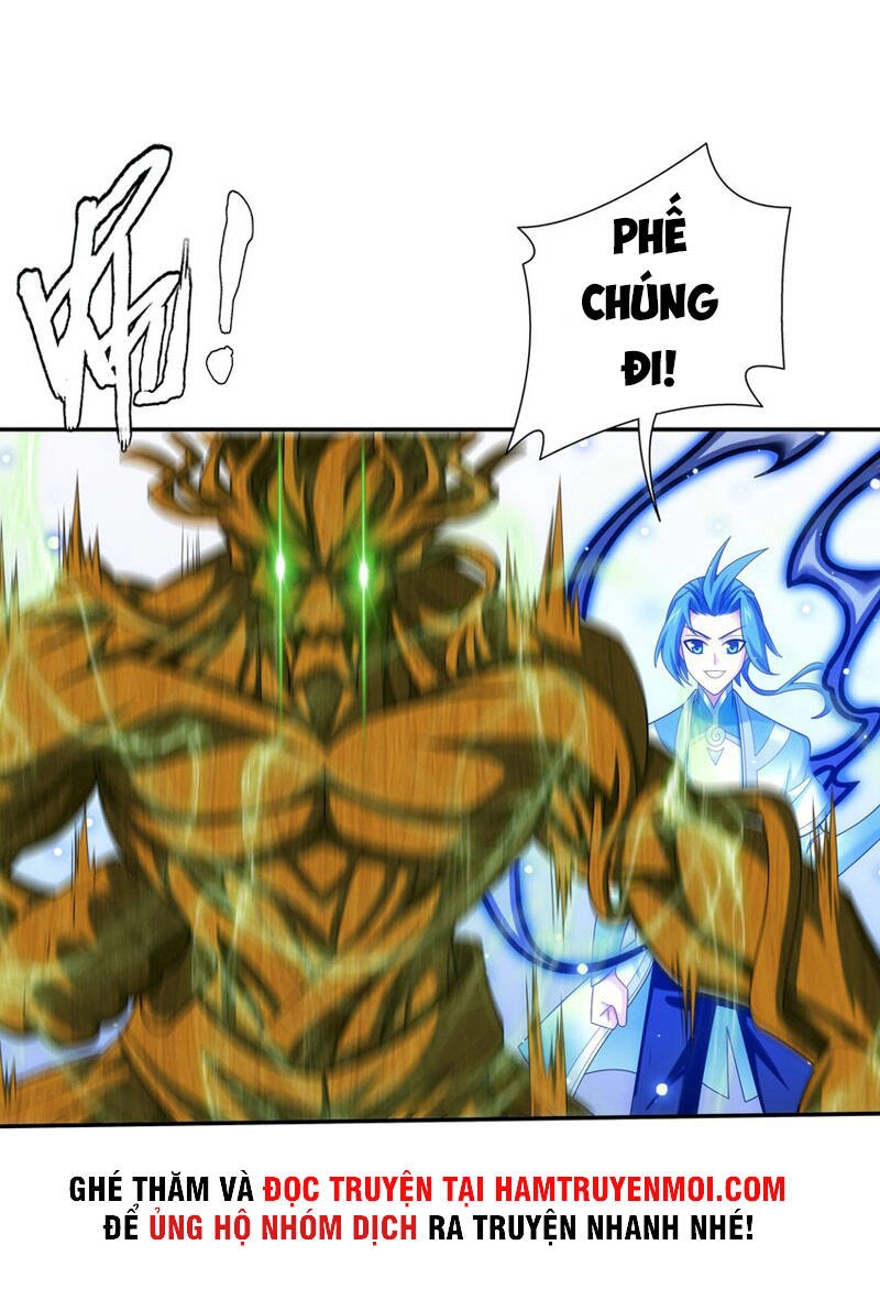 Đại Chúa Tể Chapter 325 - 23