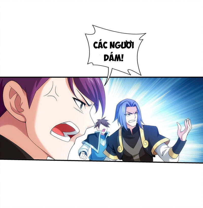 Đại Chúa Tể Chapter 325 - 28