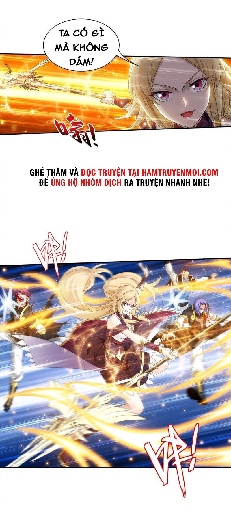 Đại Chúa Tể Chapter 325 - 29