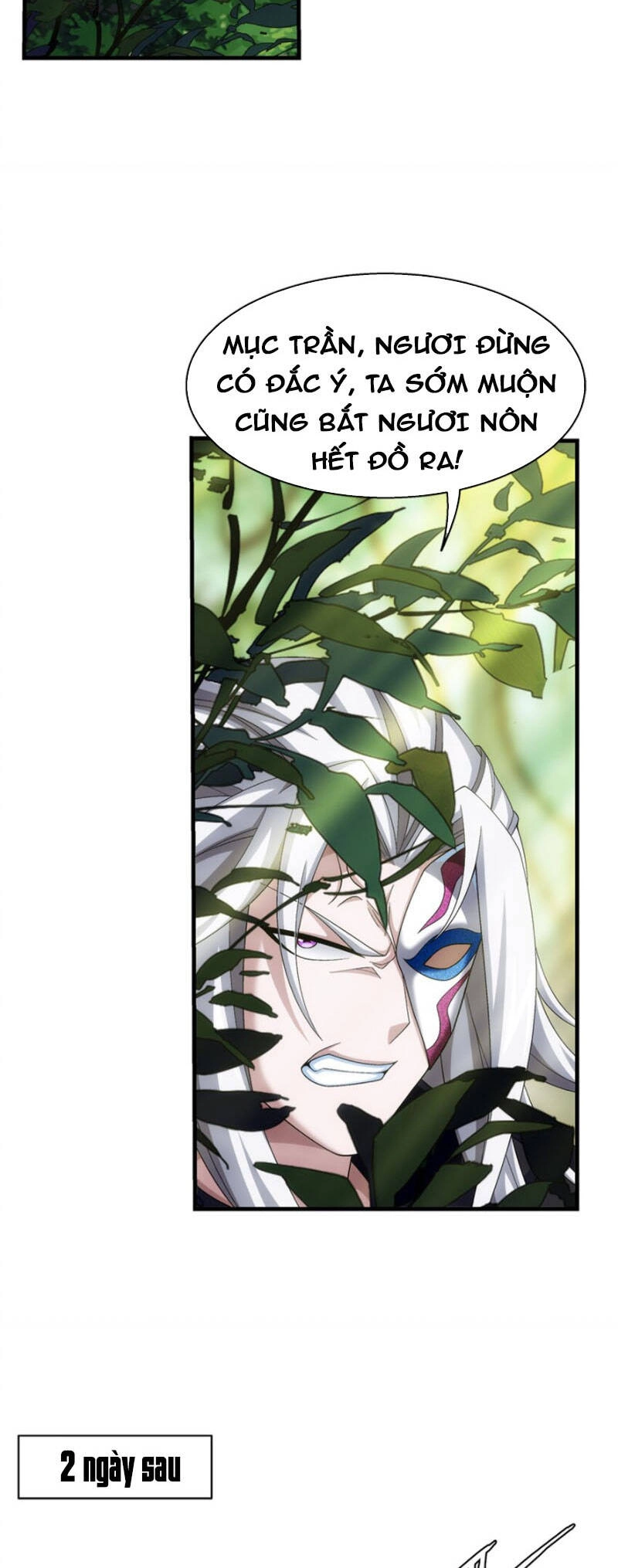 Đại Chúa Tể Chapter 326 - 6