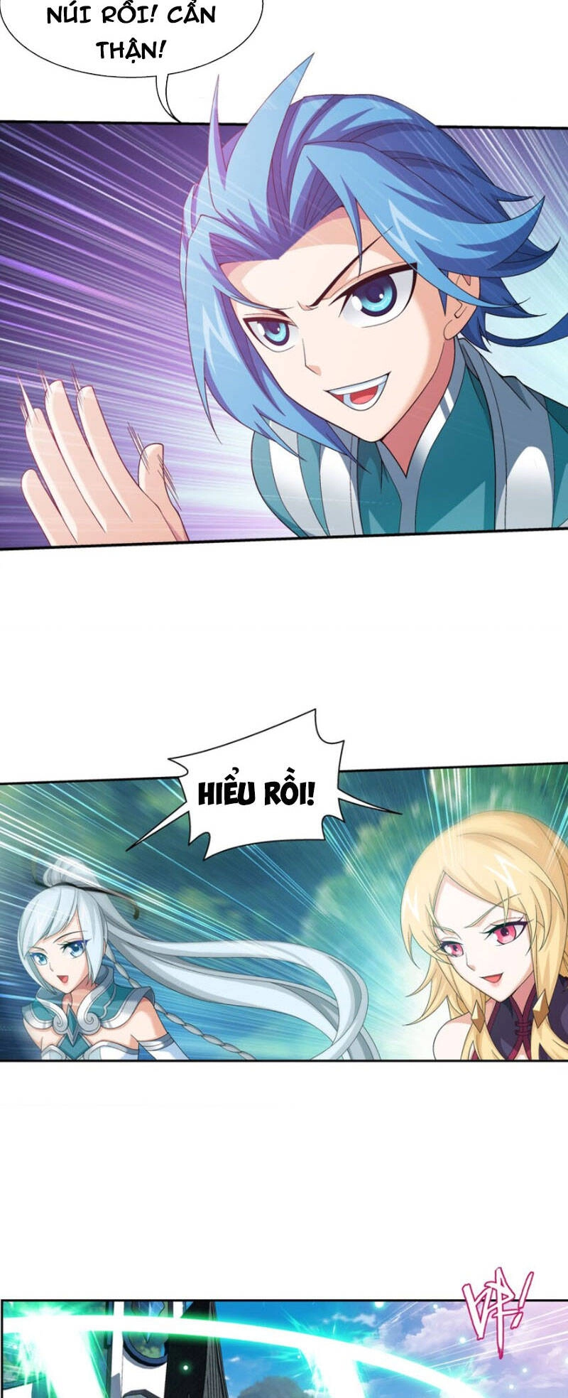 Đại Chúa Tể Chapter 326 - 15